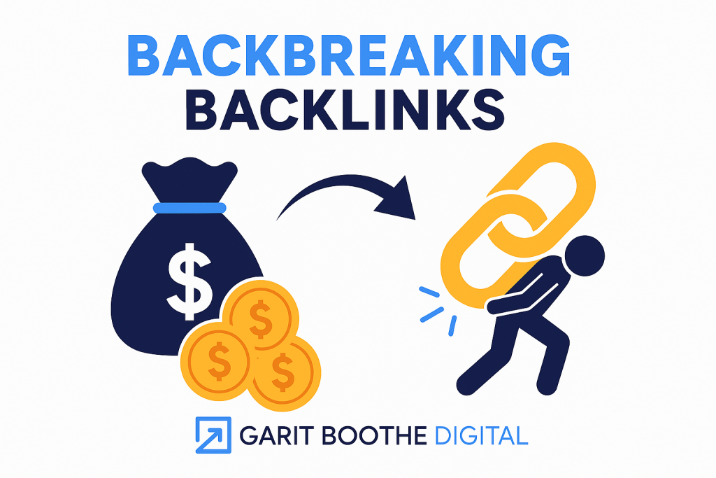 backbreaking backlinks