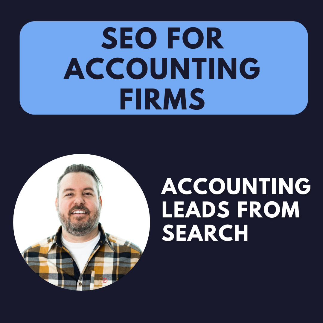 SEO for accounting firms