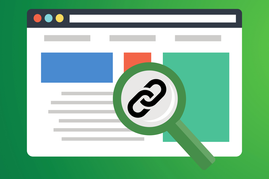 backlink icon