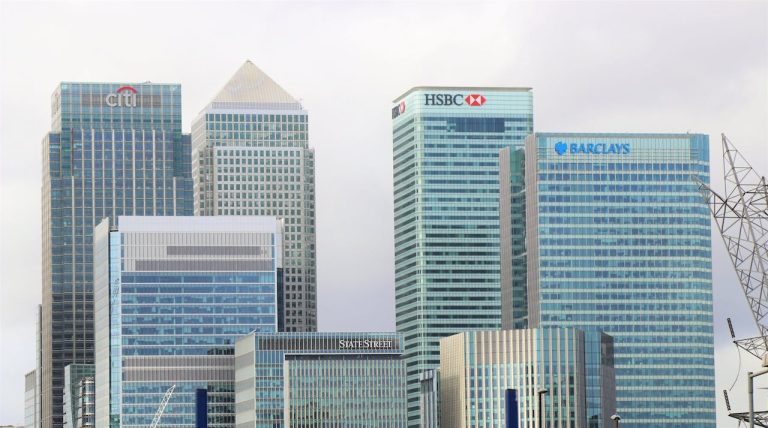 financial services buildings
