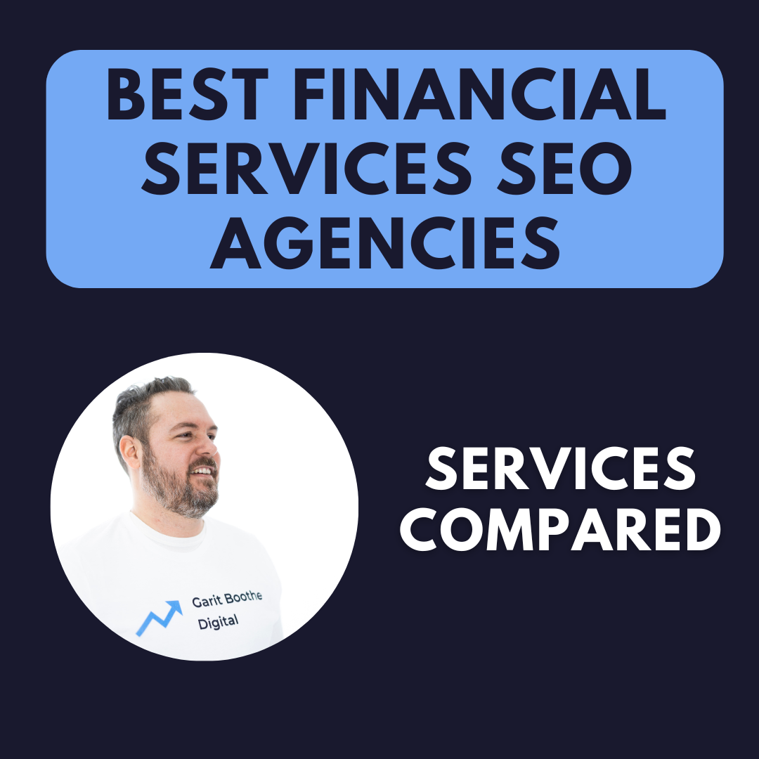 best financial services seo agencies